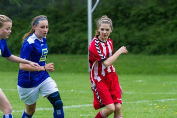 Bild 24 - C-Juniorinnen FSC Kaltenkirchen 2 - TuS Tensfeld : Ergebnis: 2:7